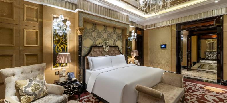 利雅得水仙水疗酒店(Narcissus Hotel & SPA Riyadh)图片