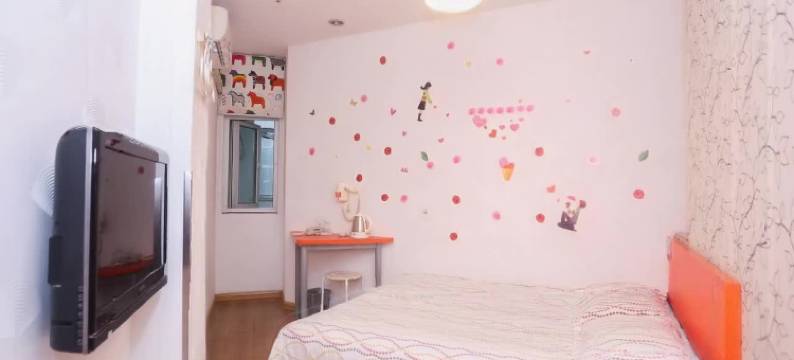 布丁酒店(苏州国际教育园越溪地铁站店)图片