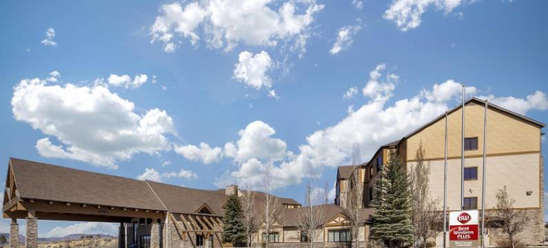 布莱斯峡谷贝斯特韦斯特优质大酒店(Best Western Plus Bryce Canyon Grand Hotel)图片