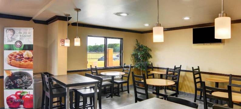 DFW机场北凯艺酒店(Quality Inn DFW Airport North)图片