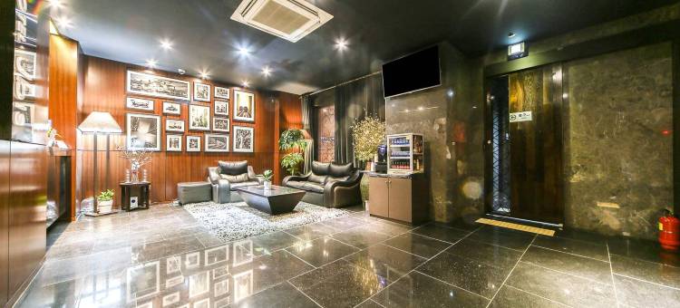 议政府JBIS酒店(Jbis Hotel)图片