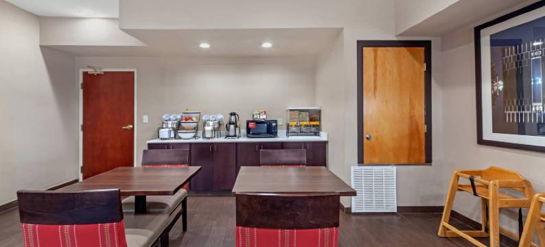 舒适酒店-俄克拉何马市南240号州际公路(Comfort Inn Oklahoma City South - I-240)图片