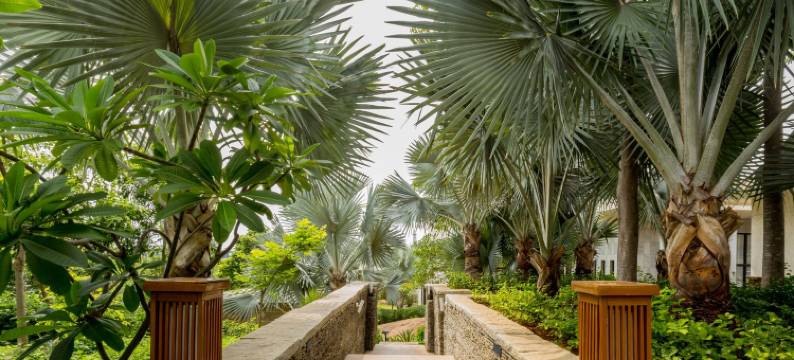 海得拉巴加池波利Hyatt酒店(Hyatt Hyderabad Gachibowli)图片