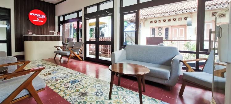 D'Paviliun Malioboro 酒店(D'Pavilion Malioboro)图片