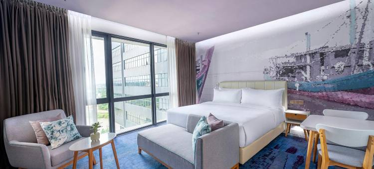 OZO 马来西亚Medini(OZO Medini Malaysia)图片