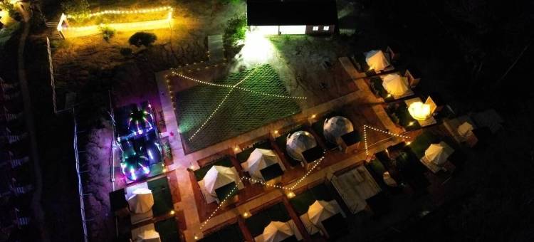 DNAMIE 豪华帐篷露营(Dnamie Glamping - Lux Tent)图片