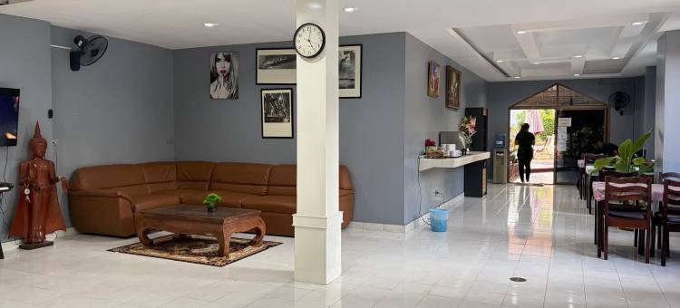 Collection O 芭堤雅南方之星度假酒店(Collection O Southern Star Resort Pattaya)图片