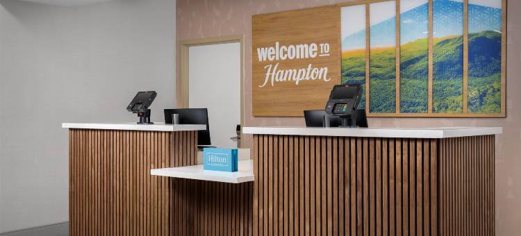 克林顿I-26欢朋套房酒店(Hampton Inn & Suites Clinton - I-26)图片
