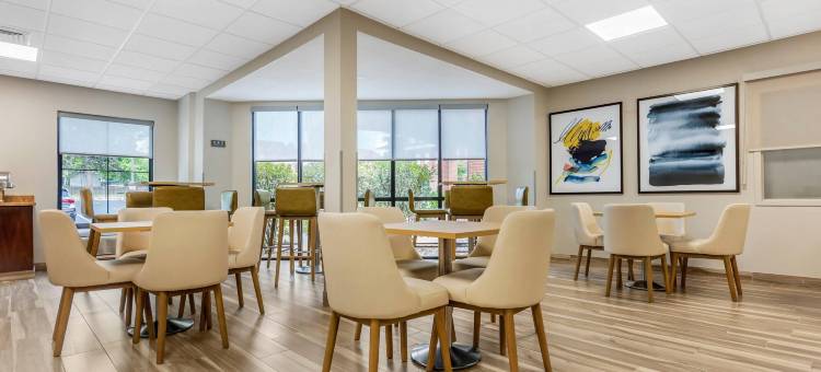 阿维烟酒店(Comfort Inn & Suites Saint Louis Lafayette Square)图片