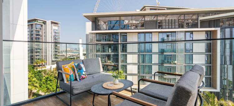GuestReady - Sea View | Bluewaters Island图片