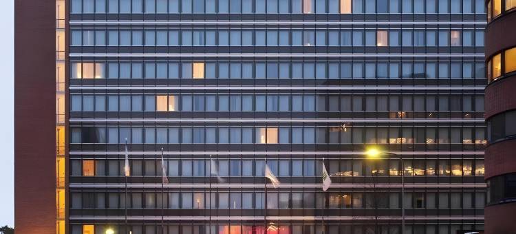斯堪迪克Ruoholahti酒店(Scandic Ruoholahti)图片