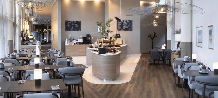 丽笙蓝标酒店-特隆赫姆机场(Radisson Blu Hotel, Trondheim Airport)图片