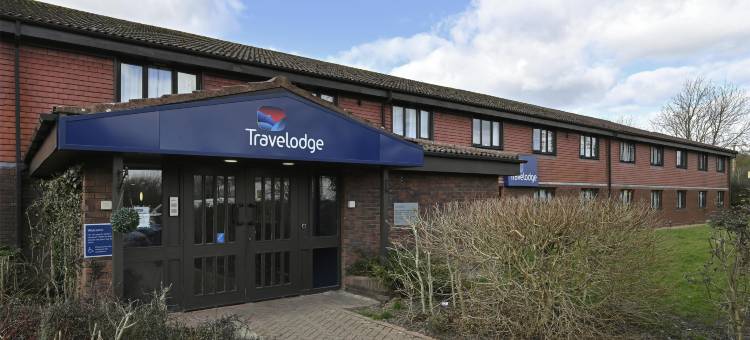 海琳利伊斯特本旅客之家酒店(Travelodge Hellingly Eastbourne Hotel)图片