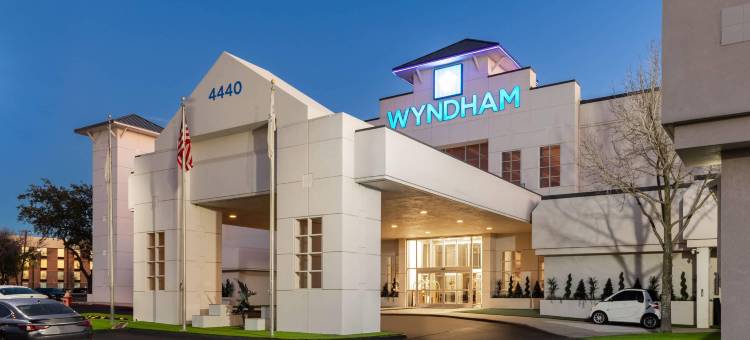 温德姆DFW机场酒店(Wyndham DFW Airport)图片