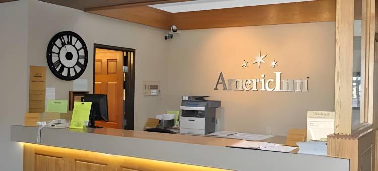 普利茅斯AmericInn酒店(AmericInn by Wyndham Plymouth)图片