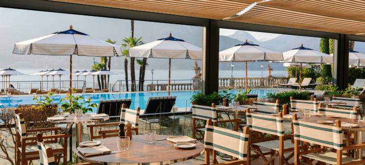 赛尔贝罗尼别墅大酒店(Grand Hotel Villa Serbelloni - A Legendary Hotel)图片