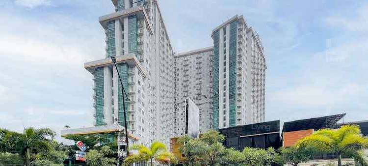 红利文公寓东园雅加达南戈尔-拉杰斯房(RedLiving Apartemen Easton Park Jatinangor - Rajes Room)图片