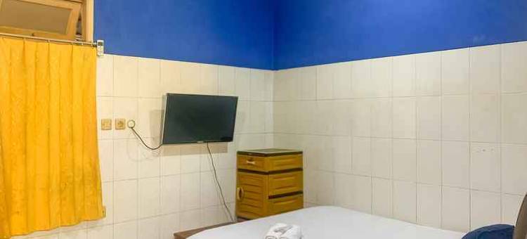 Urbanview Hotel Favorit Pamanukan Subang图片
