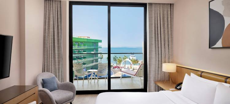 IHG旗下的Voco迪拜欧洲之心酒店(voco DUBAI NICE THE HEART OF EUROPE by IHG)图片