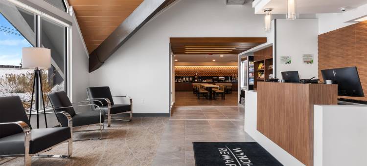 日内瓦斯派尔学院蔚景温德姆酒店(Wingate by Wyndham Geneva at Spire Academy)图片