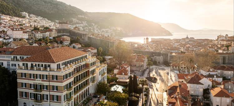 杜布罗夫尼克希尔顿帝国酒店(Hilton Imperial Dubrovnik)图片