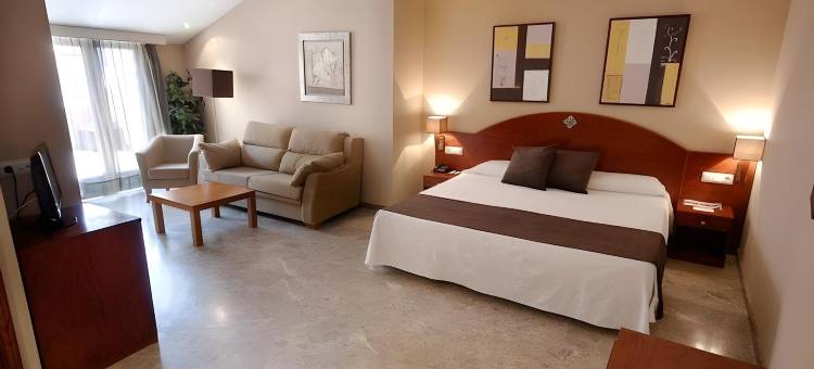 特尔都灵广场酒店塞尔科特酒店(Hotel Torico Plaza)图片