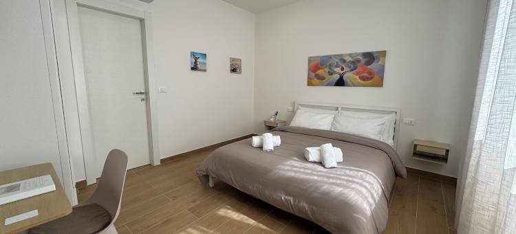 OTB ITALIA - 机场客房(OTB ITALIA - Airport Rooms)图片
