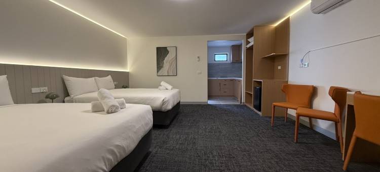弗兰克斯顿湾汽车旅馆(Frankston Bay Motel)图片