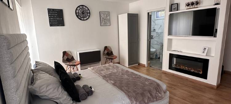 GuestReady - Studio cosy près de Disneyland图片