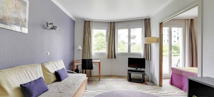 GuestReady - 拉德芳斯现代公寓(GuestReady - modern flat near La Défense)图片