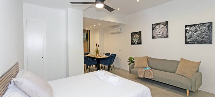 GuestReady - 瓦伦西亚中心宽敞公寓(GuestReady - Spacious Flat Near Valencia Centre)图片