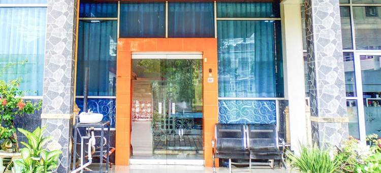 豪华双床舒适住宿含免费WiFi(Luxury Twin Comfort Stay With Free Wifi)图片