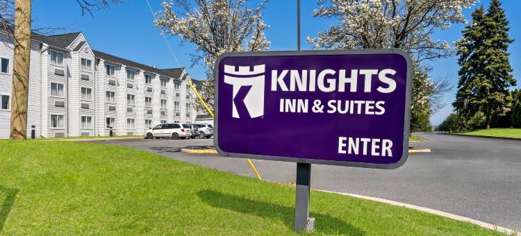 阿伦敦骑士酒店(Knights Inn Allentown)图片