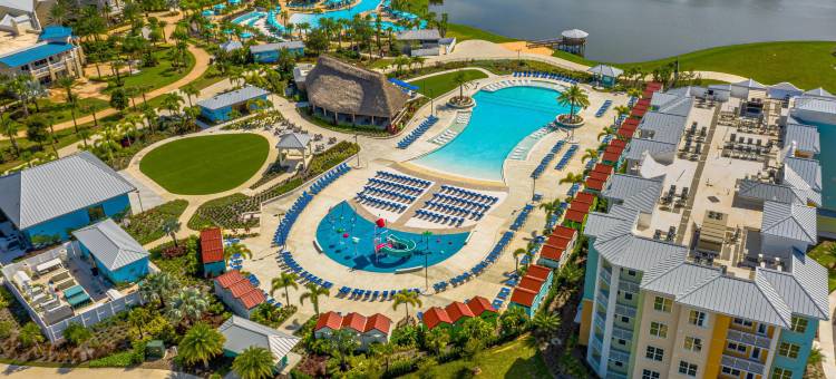 奥兰多日落步行希尔顿安泊酒店(Embassy Suites by Hilton Orlando Sunset Walk)图片