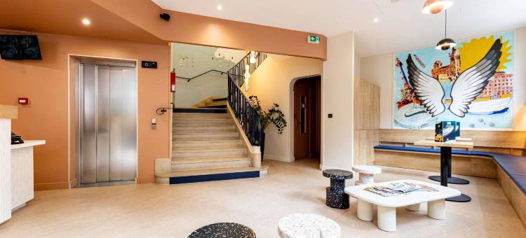 宜必思尚品马赛中心普拉多城堡酒店(ibis Styles Marseille Centre Prado Place Castellane)图片