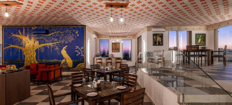 juSTa Luxe - 高点贾瓦伊(jüSTa Luxé -Highpoint Jawai)图片