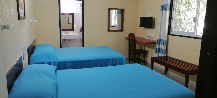 西巴尔巴博物馆酒店(Hotel - Museo Xibalba)图片