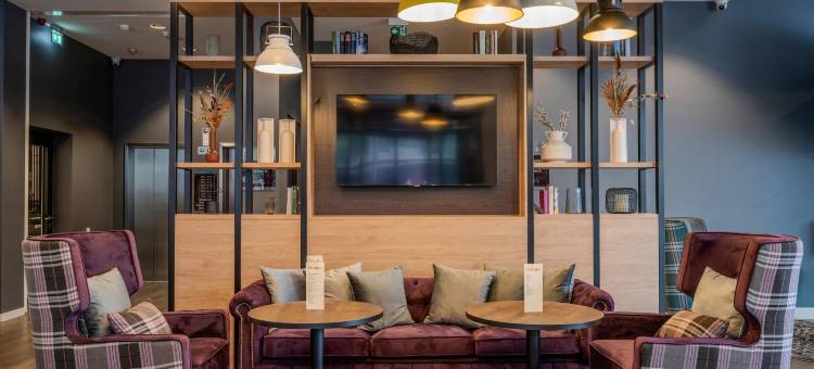 科布伦次市的Premier Inn酒店(Premier Inn Koblenz City)图片