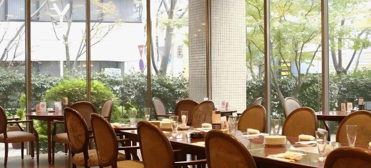 ARK皇家酒店福冈天神店(Ark Hotel Royal Fukuoka Tenjin -Route Inn Hotels-)图片