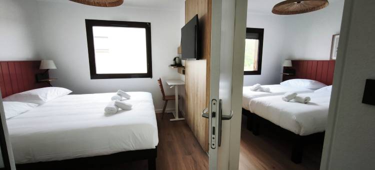 勒泰克全套房酒店–阿卡雄湾(All Suites Hotel Le Teich)图片