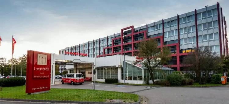 科隆波恩机场莱昂纳多酒店(Leonardo Hotel Köln Bonn Airport)图片