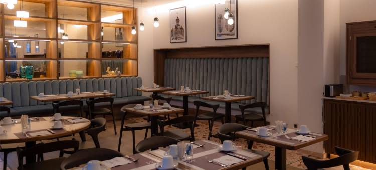 柏林布雷托酒店-郁锦香(Hotel Bleibtreu Berlin by Golden Tulip)图片