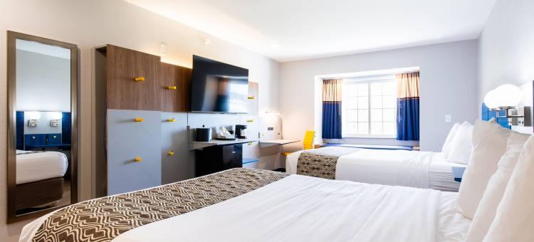 伦敦温德姆麦客达套房酒店(Microtel Inn & Suites by Wyndham London)图片