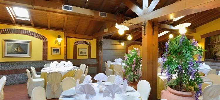 拉培拉酒店餐厅(Hotel Ristorante la Perla)图片