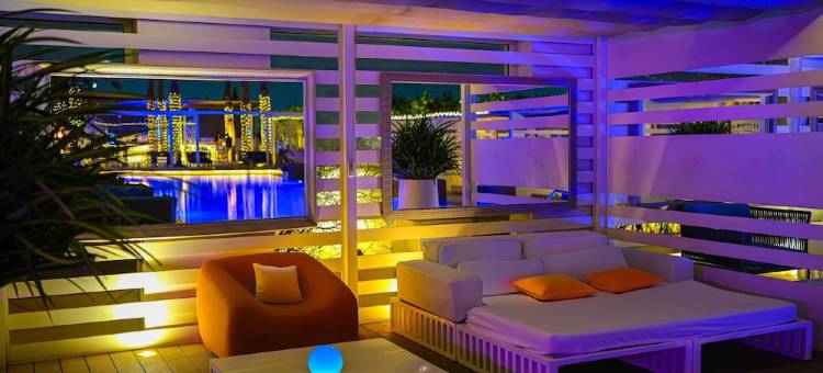 第一媒体酒店(Media One Hotel Dubai)图片