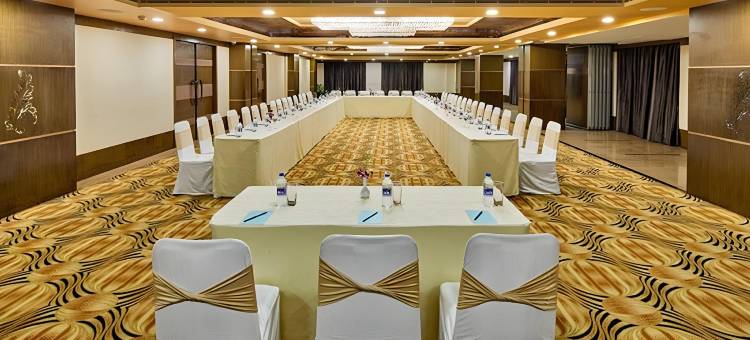 班加罗尔金翅雀酒店(Goldfinch Hotel Bangalore)图片
