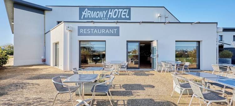 斯涛特尔阿莫尼酒店(Citotel Armony Hotel)图片
