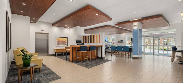 维多利亚科尔伍德智选假日套房酒店(Holiday Inn Express & Suites VICTORIA - COLWOOD by IHG)图片