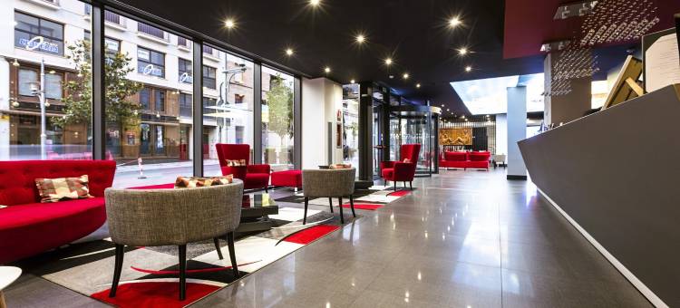 比内法尔城酒店(Hotel & Spa Ciudad de Binéfar)图片