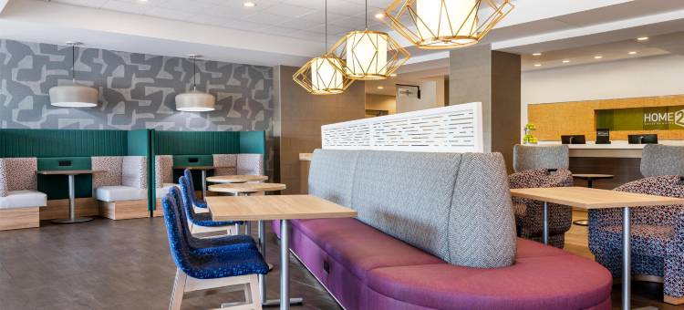 弗洛伦斯/辛辛那提机场南方希尔顿惠庭酒店(Home2 Suites by Hilton Florence/Cincinnati Airport South)图片